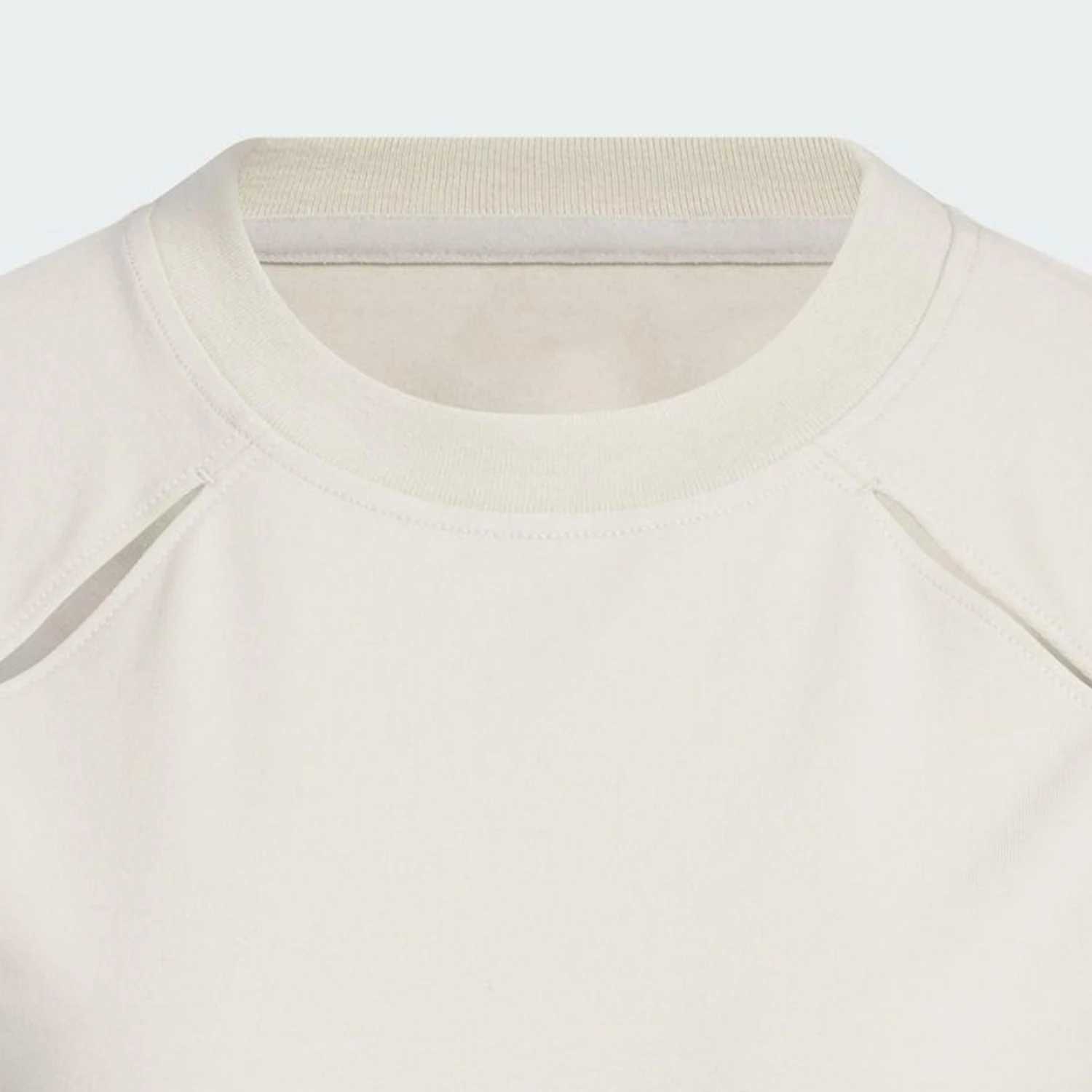 Adidas genuine comfortable summer style women's simple knitted casual short sleeved shirt KC3765