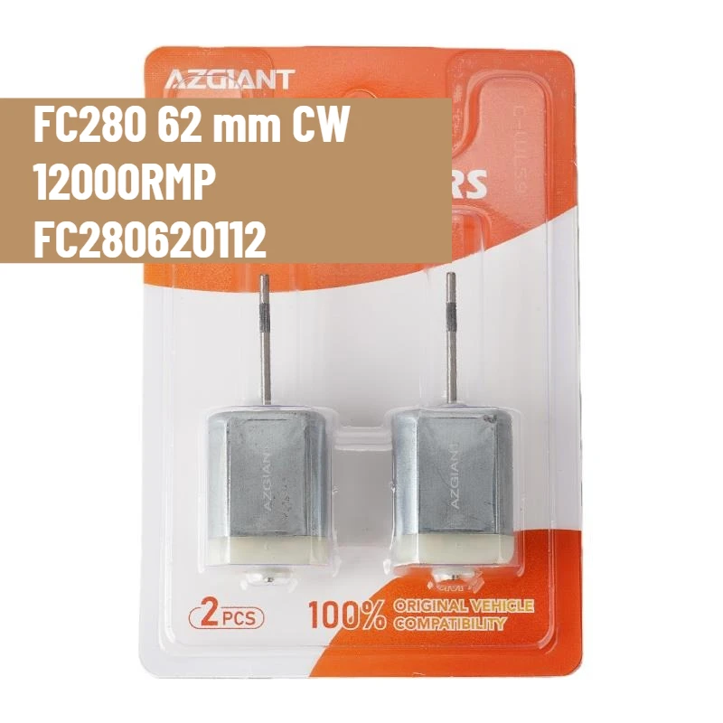 

FC280620112,DC Motor,Car Door Lock Motors,Exterior Side Folding Mirror Power,Rear Center Control Locking Actuator,Toy Smart Diy