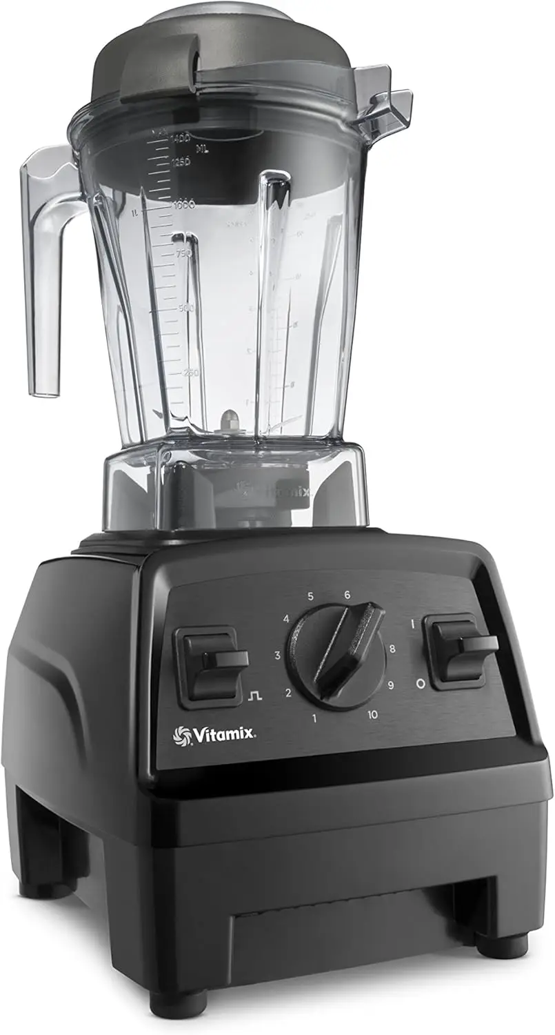 E310 Explorian Blender, Professional-Grade, 48 Oz. Container, Black