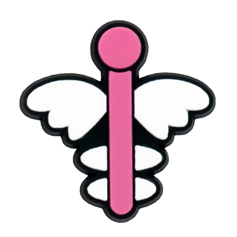 1/26PCS Doctor Series Shoe Charms, Nurse Uniform and Pill-Shaped Charms for Shoes, Thermometer Sandals Clogs Accessories - view 5