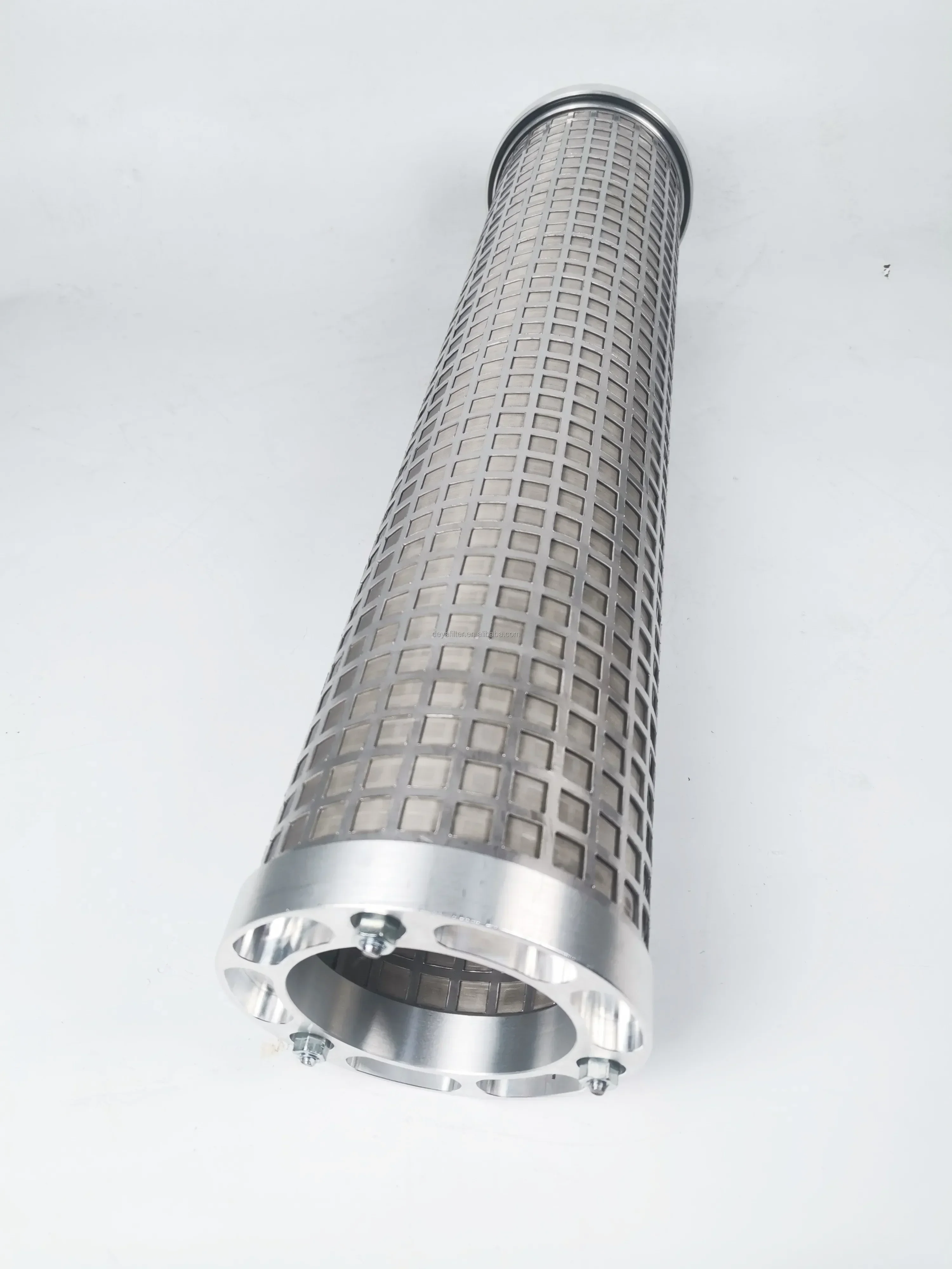 Anwendbar auf Kohlemühle, Schmierölfilter, Rückspülung aus Edelstahl