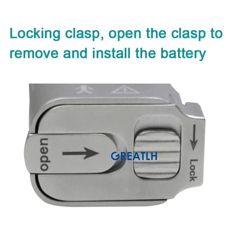 Mini Elektrische Botboor Orthopedisch Elektrisch Gereedschap Set Orthopedisch Instrument