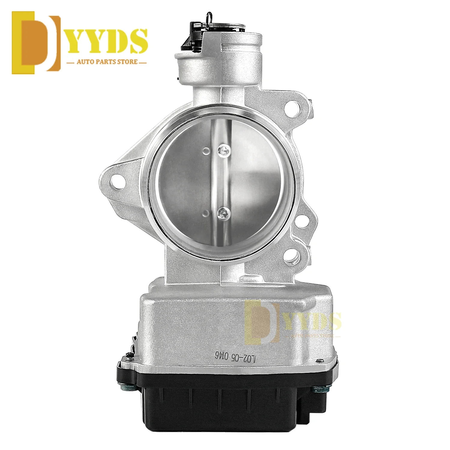 

Acceleration Throttle Body peugeot V42810007 For Citroen C4 C5 C8 Peugeot 307 407 807 Expert 1.8L 2.0L 16V 408239827001Z 1635X0