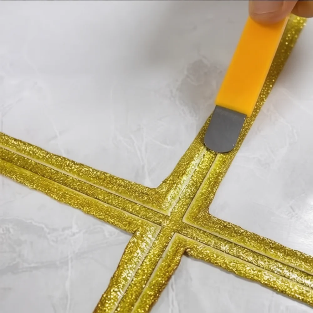 Tile Seam Pressing Tool Grout - Seam Scraper Tool ulasan dan harga