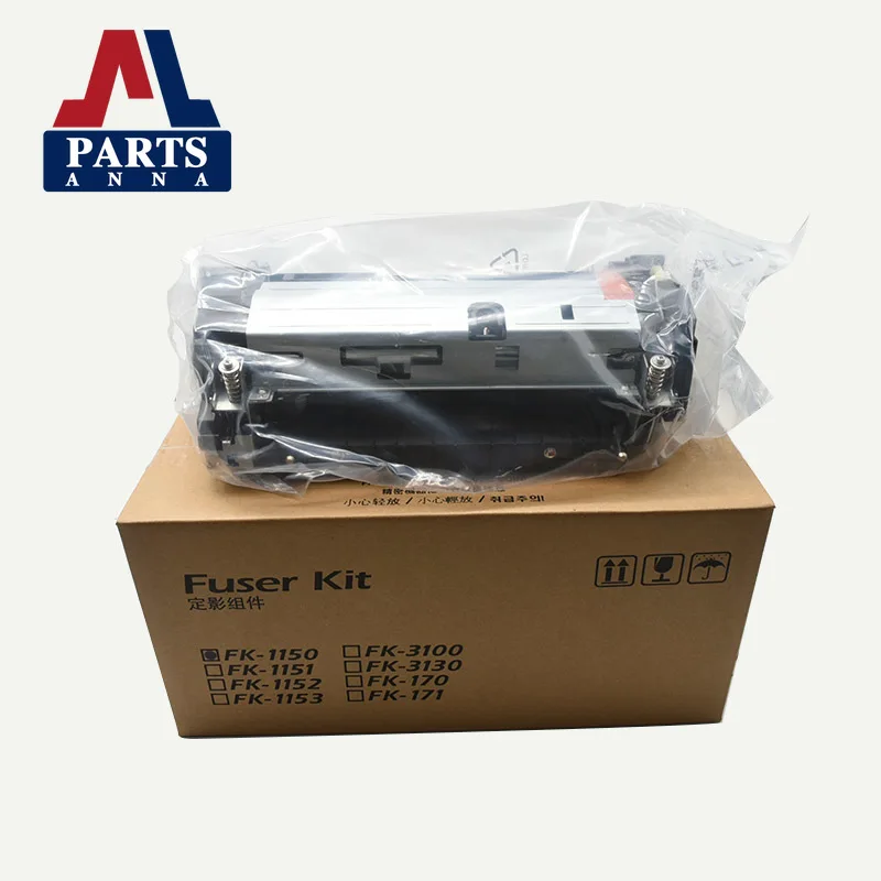 1X FK-1152 FK-1150 Fuser Unit for Kyocera ECOSYS M2040dn P2235dw P2040dw M2540dw M2635dw M2640idw M2040 P2235 P2040 M2540 M2635