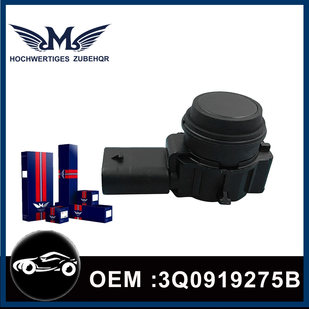 M Brand Car PDC Paking Sensor For Volkswagen Tiguan 5NA Skoda Kodiaq 3Q0919275B Auto accessorie