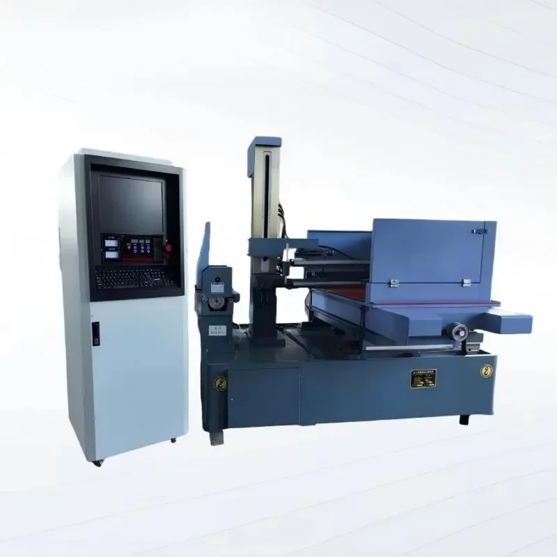 Industrial EDM Wire Cutting Machine DK7225 for Efficient Production