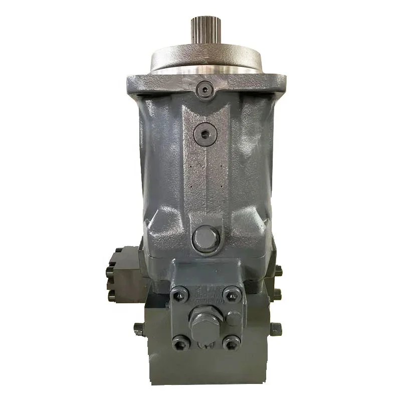 A6VM250 Piston Hydraulic Motor A6VM250HZ/63W2-VZB088B