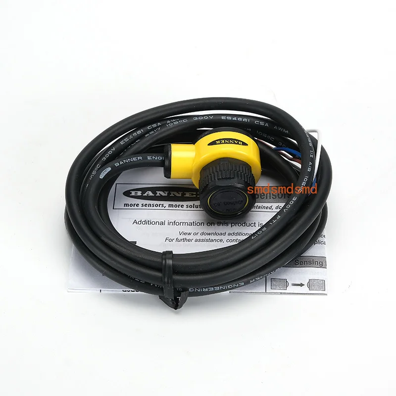 التبديل الكهروضوئي T18SP6D T18SN6D T18SP6LPQ T18RP6LPQ الاستشعار