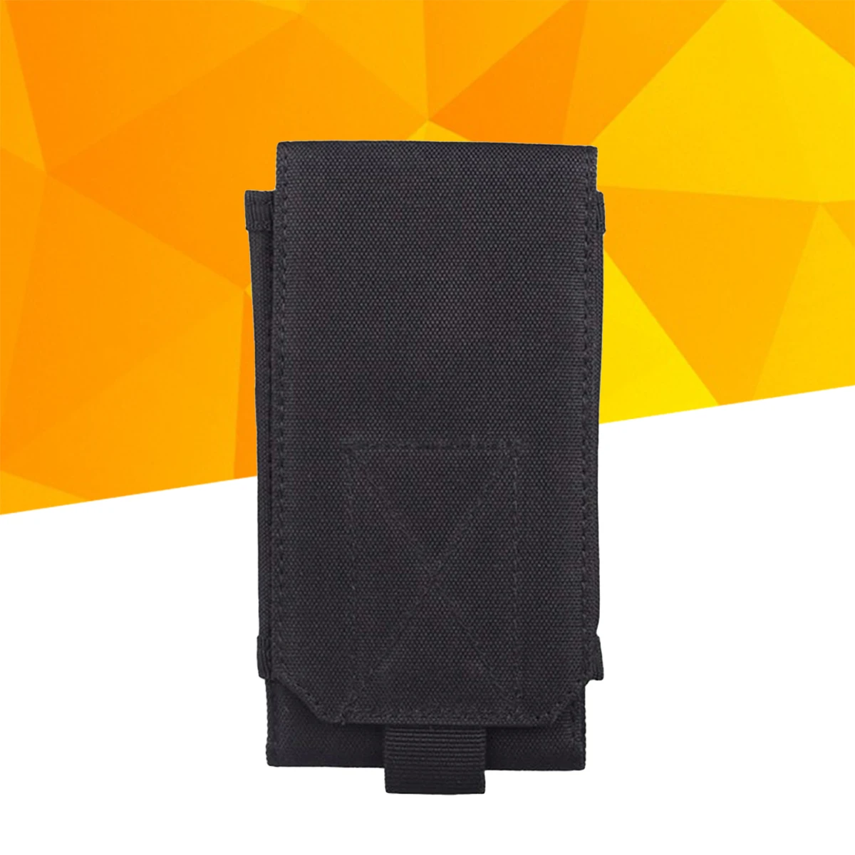 

Outdoor Waist Pack Tactical Pouch Compact Cell Phone Holder Ideal For Hunting Travel Cycling