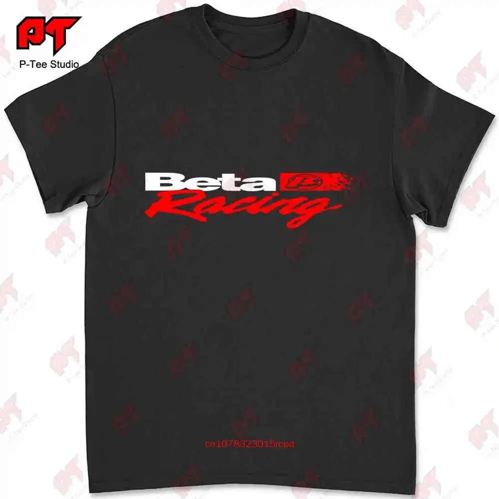 Beta Racing Motor Sbk Team Motorcycle T-shirt 4A4J