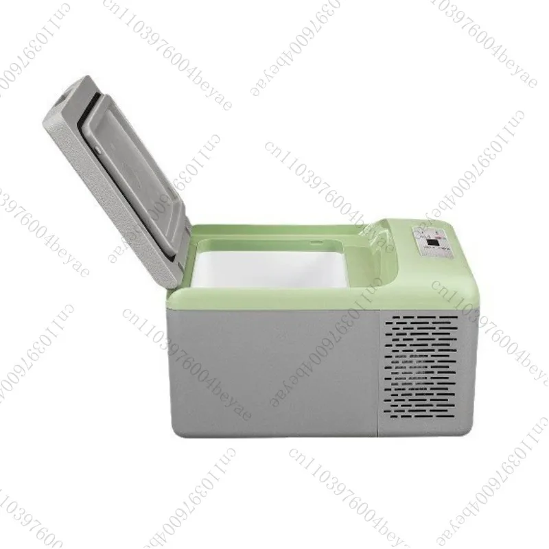 12V/24V Car Refrigerator Household Cold Outdoor Travel Para El Hogar Mini Refrigerator for Room Portable Frigo