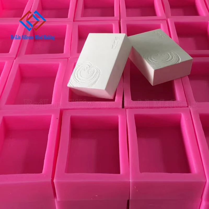 Logo Silicone Mold Customization For Soap Silicone Mold Size Color Make To Order Aromatherapy Plaster Mold Candle Mould