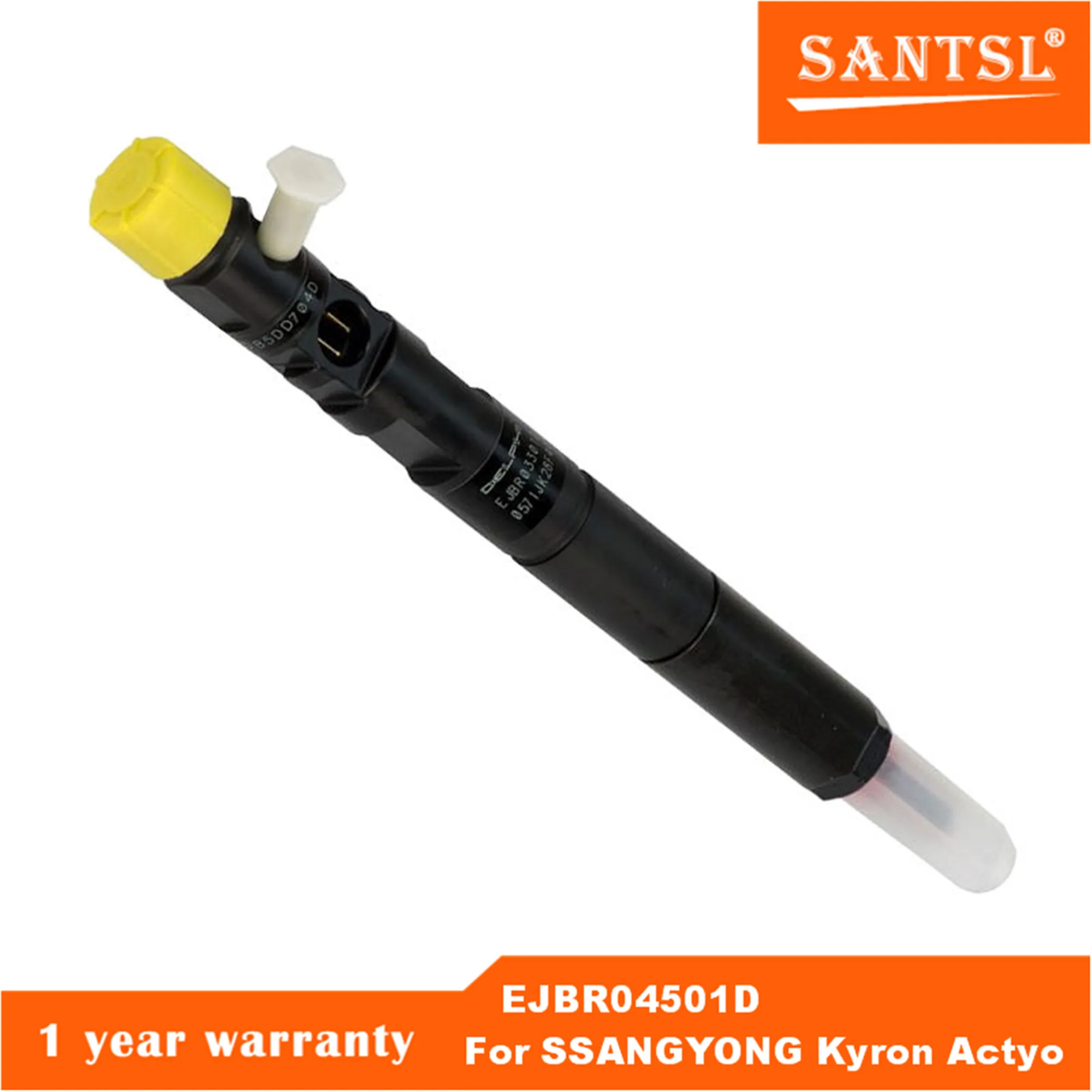 for Ssangyong Kyron Actyo Injector Nozzle EJBR04501D A6640170121 EJBR03401D EJBR04401D A6650170221 A6640170021 6640170221