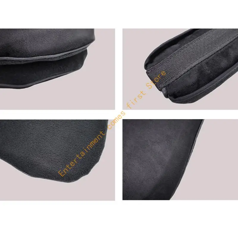 saddles-cushioning-layer-with-side-attachments-tabs-for-horse-riding-55kd