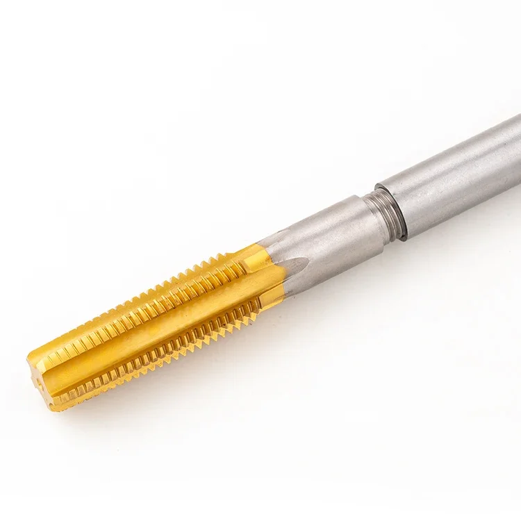 

Customize HSS M22 Hand Machine Straight Flute Nut Tap