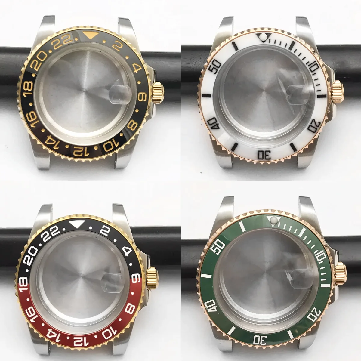 boitier-de-montre-de-plongee-etanche-40mm-nh35-en-acier-inoxydable-316l-adapte-au-mouvement-gmt-nh35-nh36-8215-cadran-285mm-tendance