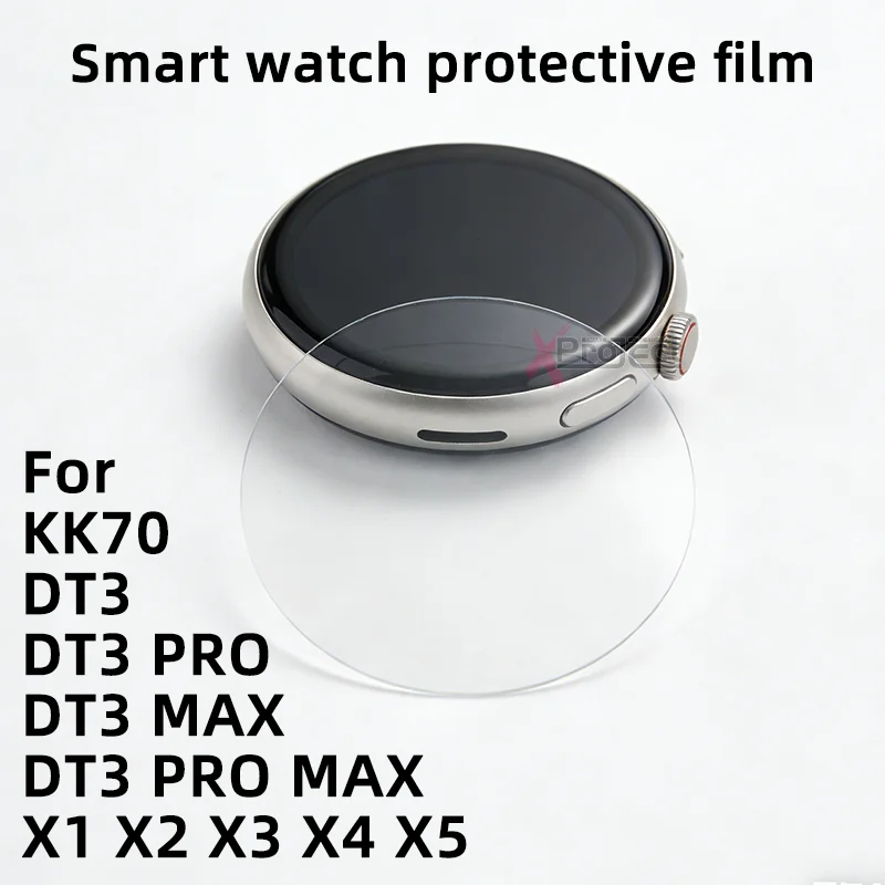 For Smart Watch DT3…