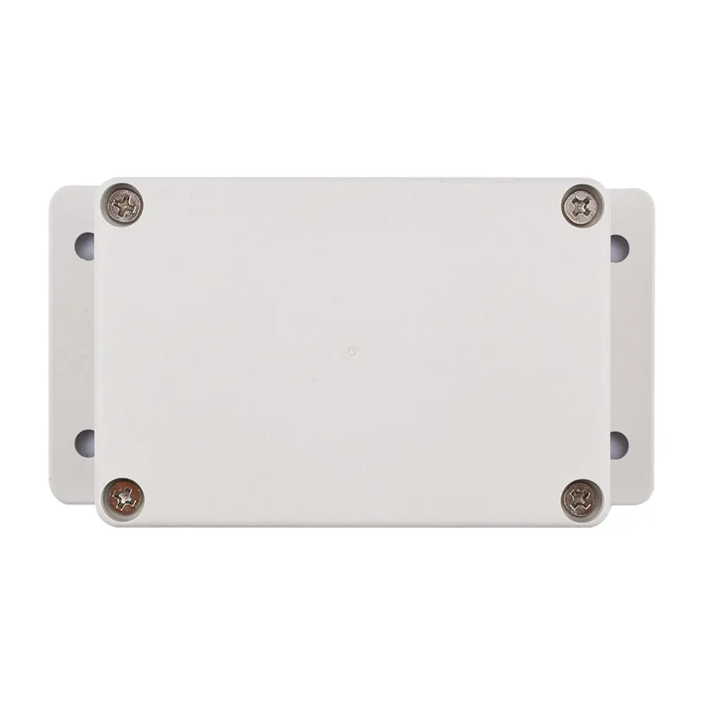 100x68x50mm Waterproof Power Supply Enclosure ABS Junction Box DIY Instrumentation Enclosure Electronics Engineering Enclosure