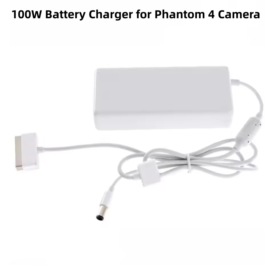 

Original New DJ 100W Battery Charger for Phantom 4 Camera Drones Without AC Cable Part 9