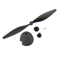 A250.0005 Propeller Set For Wltoys XK A250 RC Airplane Fixed Wing Plane Spare Parts Accessories