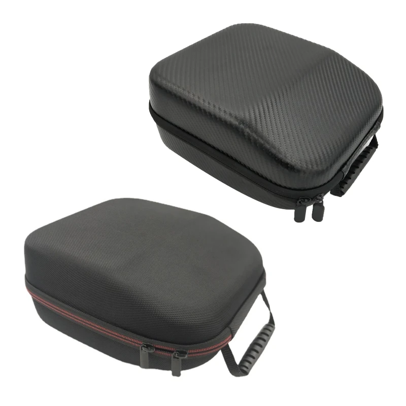 Storage Cases with Soft Inner Sponge Lining Bag with Zipper Design Storage for Case for T1 DT990 DT880 DT770