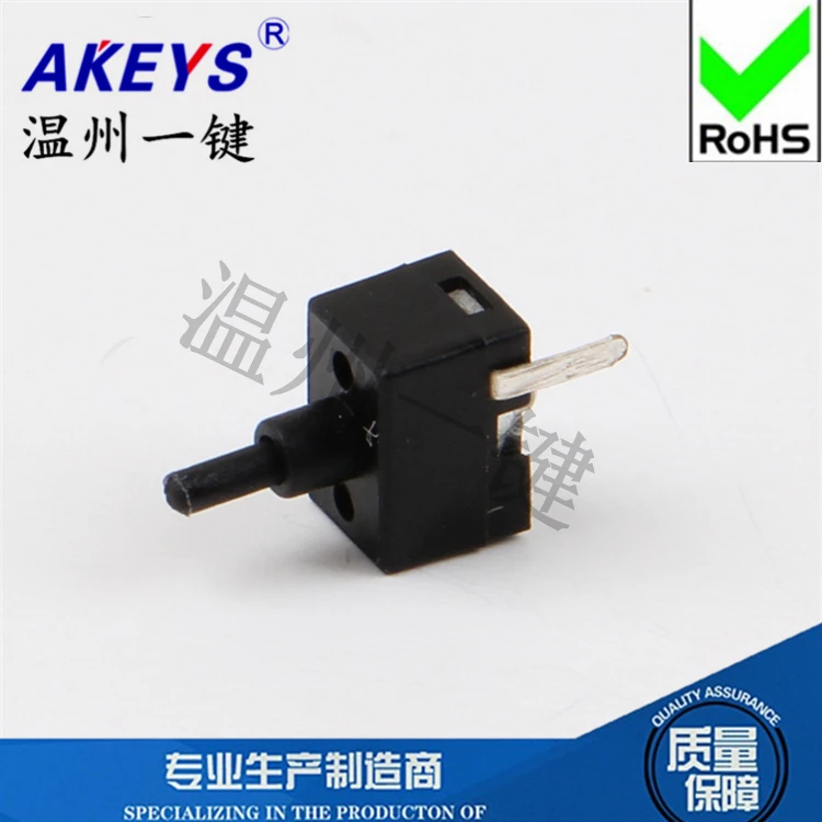 5 Pcs Limit switch KFC-V-107 two-step flash door reset micro switch detection switch button KFC-V-206K