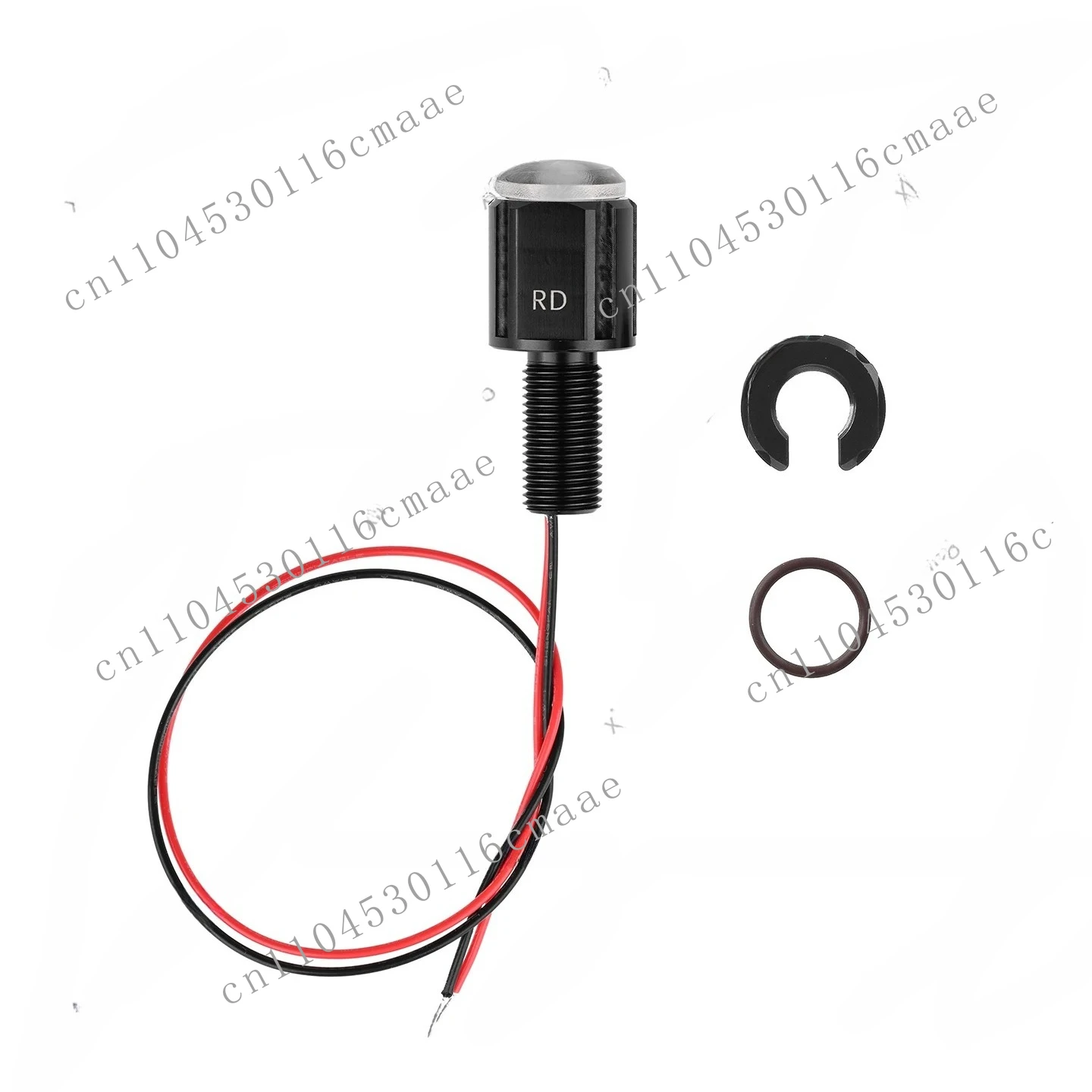 For Underwater Indicator Lights,ROV Signal Lights, Waterproof LED Deep-water Power Lights, Underwater Robot Status Lights