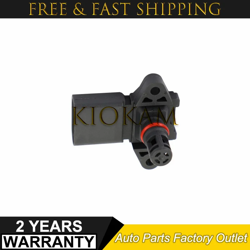 Fit for Cummins 5.9L 24V Dodge 2500 3500 Ram Truck 2003-2007 Mass Airflow Sensor MAF 4984570 4062313 4062314