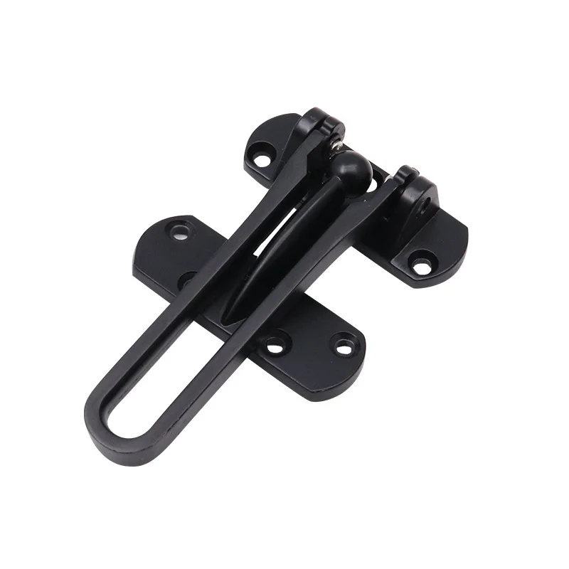 

1PCS Thickened Large Anti-theft Buckle Chain Hotel Interior Door Safety Lock Door Bolt Wooden Door Latch Furniture Hardware