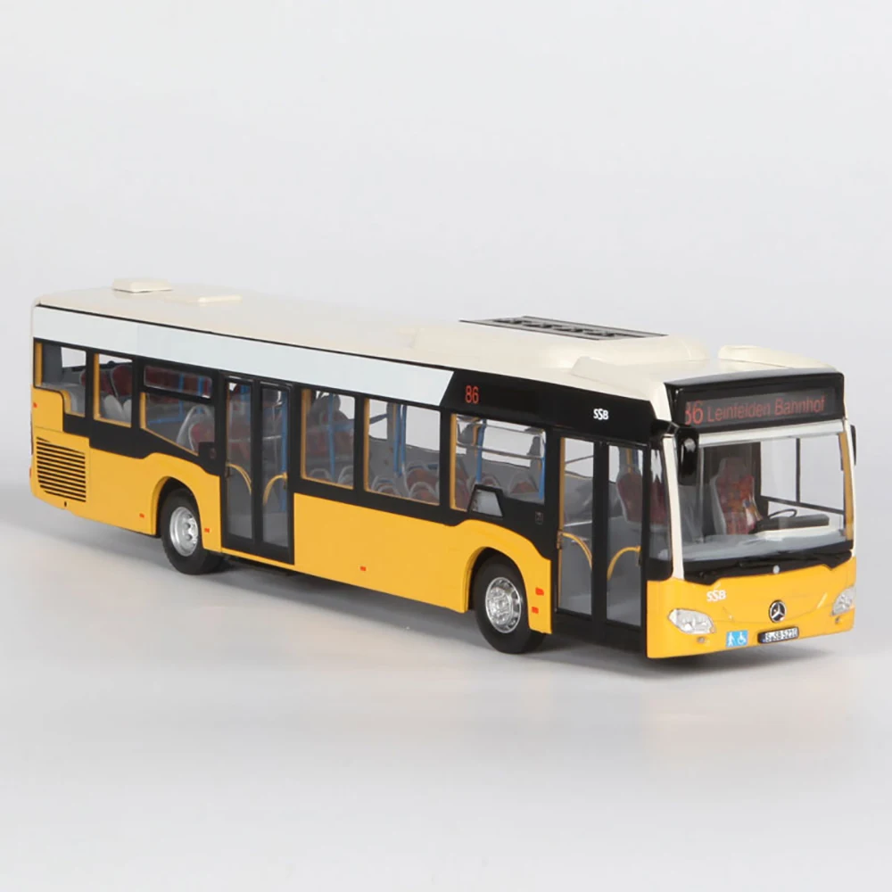 Die-cast 1:43 Scale Benz Citaro 2011 - 