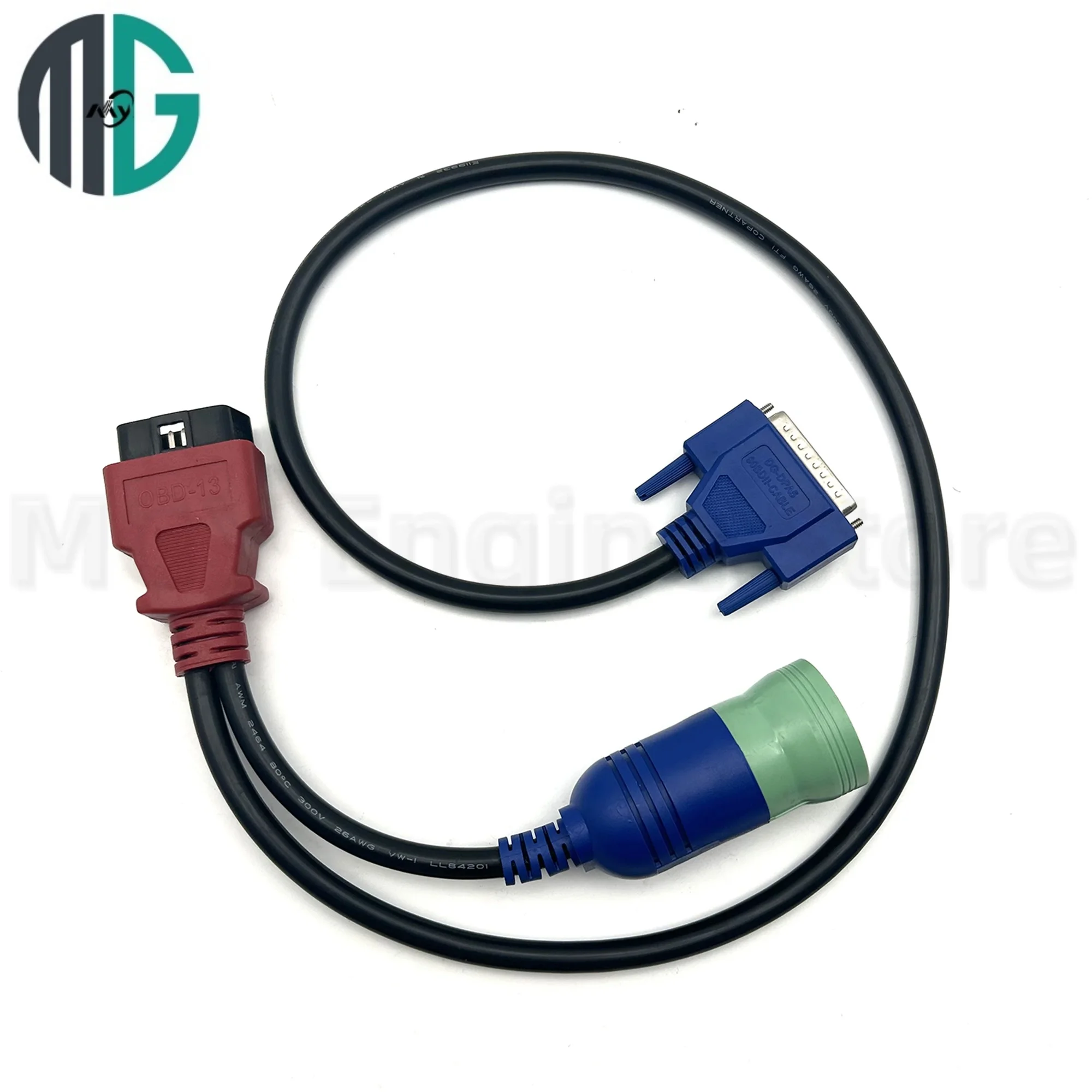For Cnh DPA5 Obd 9P… - image