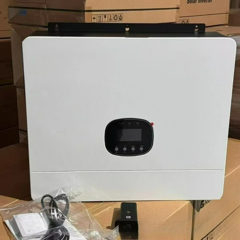 12kW Off-Grid Solar Inverter Energy Storage System 12000ES, High Efficiency PV Power
