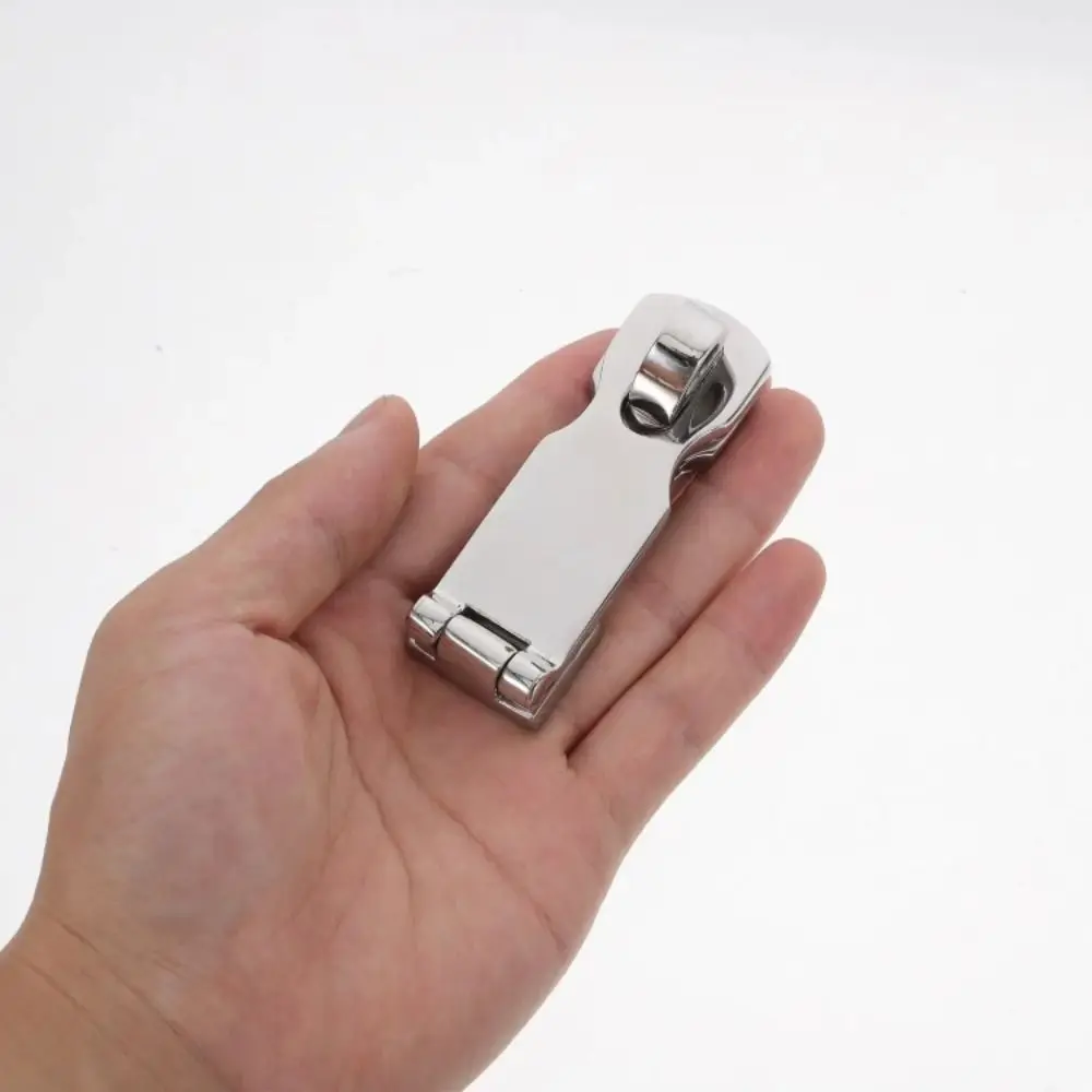 

Сверхмощная застежка для люков лодок, устойчивая к морской воде, вращающийся стопорный механизм из нержавеющей стали 316, зеркальный полировщик