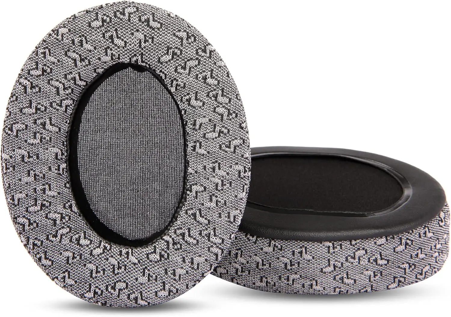 Coussinets de remplacement en mousse à mémoire de forme, coussins de normalisation EarSub, réduction active, casque de studio, compatible avec Monoprice MacicSolace