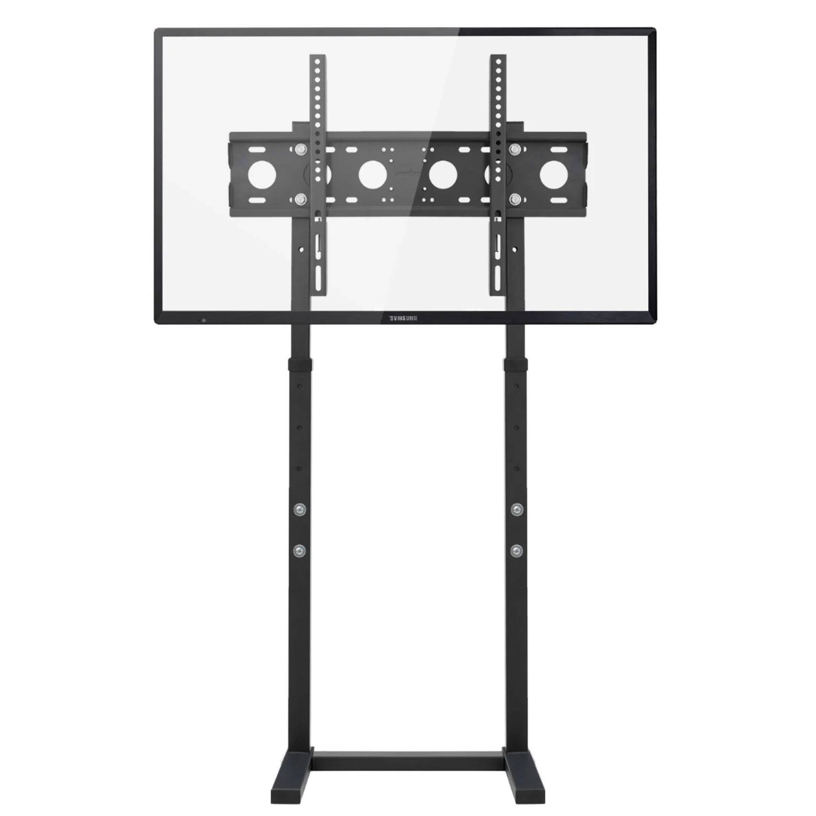 

Universal Tall Floor TV Stand for 32-65'' LED LCD Flat Screen Steel