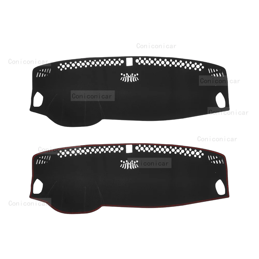 For KIA NIRO EV DE 2016-2020 Car Dashboard Cover Mat Sun Shade Pad Avoid Light Mat Instrument Desk Carpet Protection Accessories