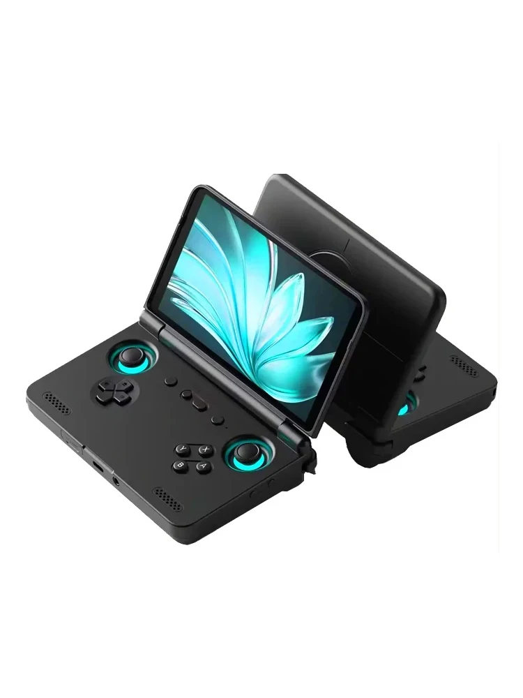 Retroid Pocket Flip 2 SD865 Retro Handheld gameconsole 1080p 500Nits opvouwbare gameconsole met 5,5 inch scherm 5000mAh - afbeelding 2