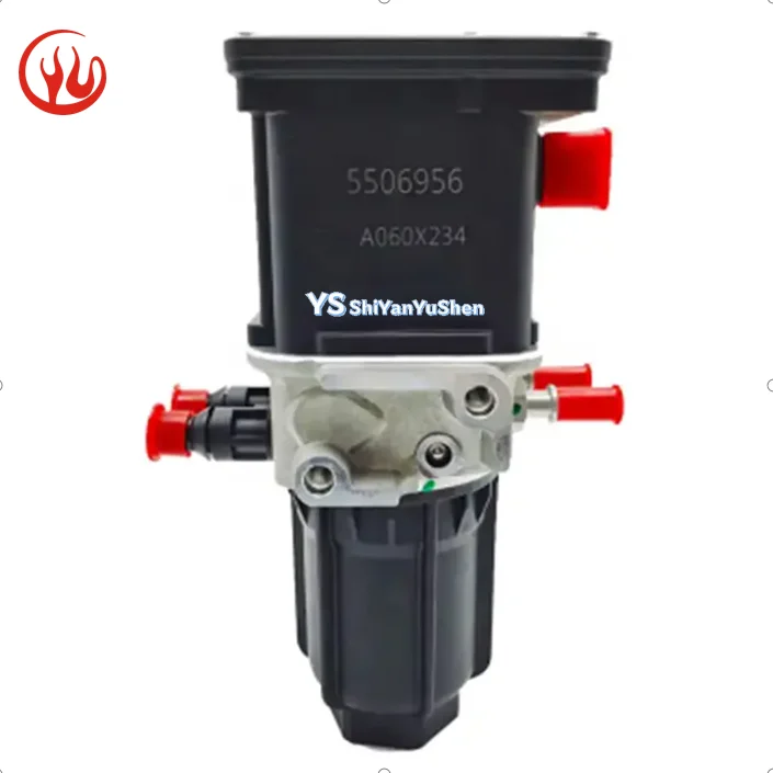 New Urea Pump 4395016 A0001405678 5506957 for Truck Engine Pump for Manufacturing Purpose 3