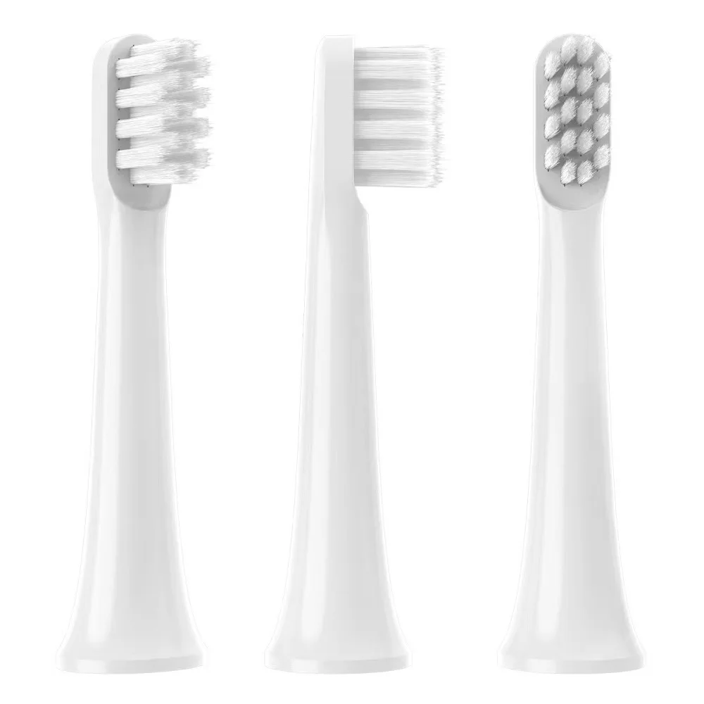 4pcs/8PCS Replacement Electric Toothbrush Heads For SOOCAS EX3 SO WHITE Electric Toothbrush T100 Toothbrush Heads Bristles