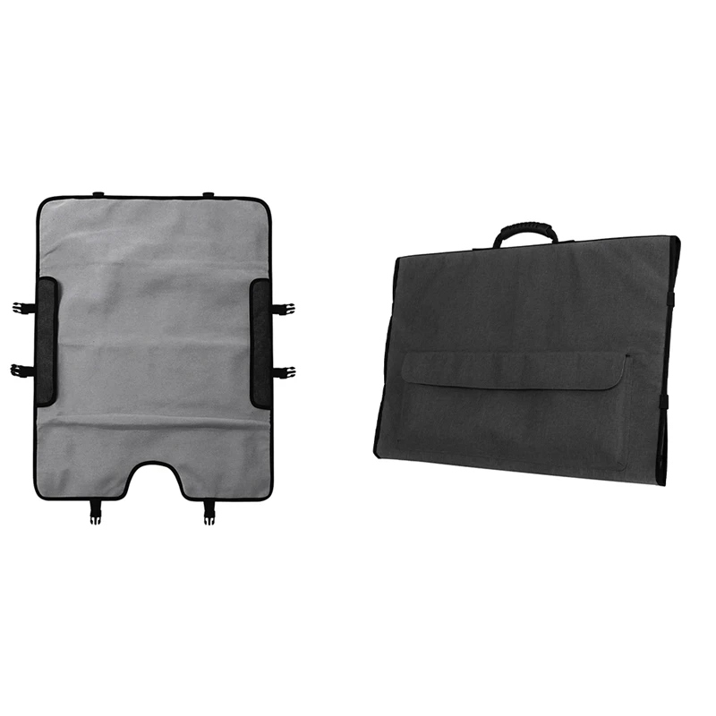 

ABGZ-Travel Carrying Case For Monitors Protective Monitor Bag Monitor Carrying Case