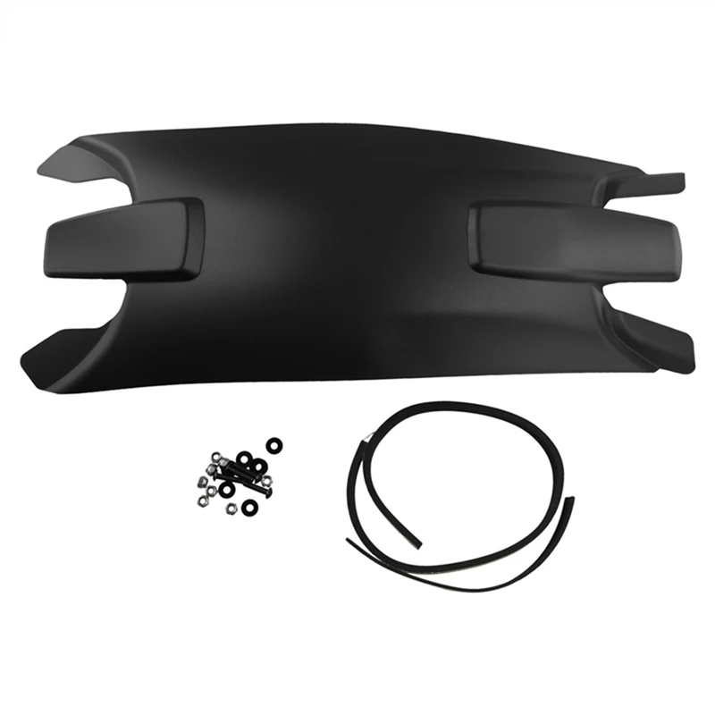 Motorcycle Accessories Front Rear Wheel Fender Splash Guard Extended Mudguard Cover For Trident 660 2021 2022 2023 2024