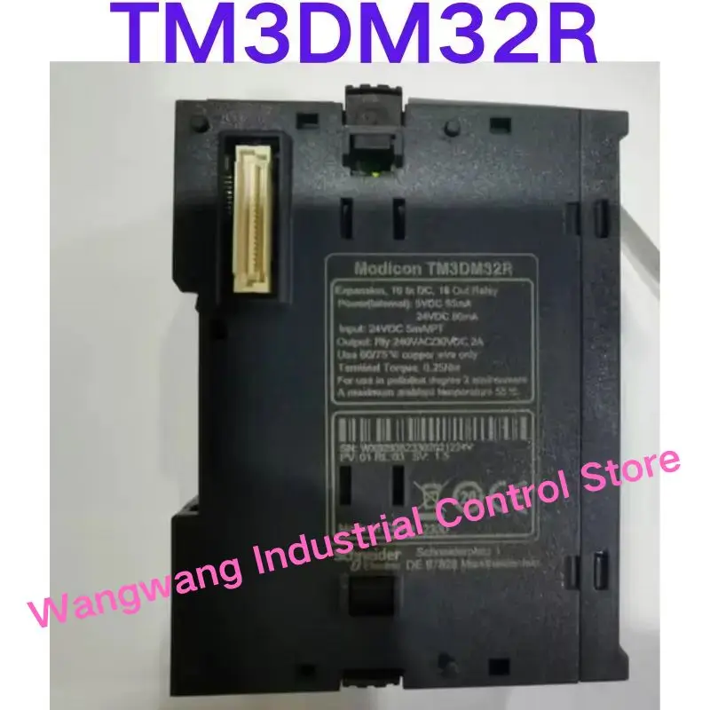Brand-new  Programmable Logic Controller TM3DM32R