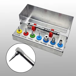 Kit Dental Implant Removal Bone Expander Sos Set Remove Broken Fixture Ratchet Wrench