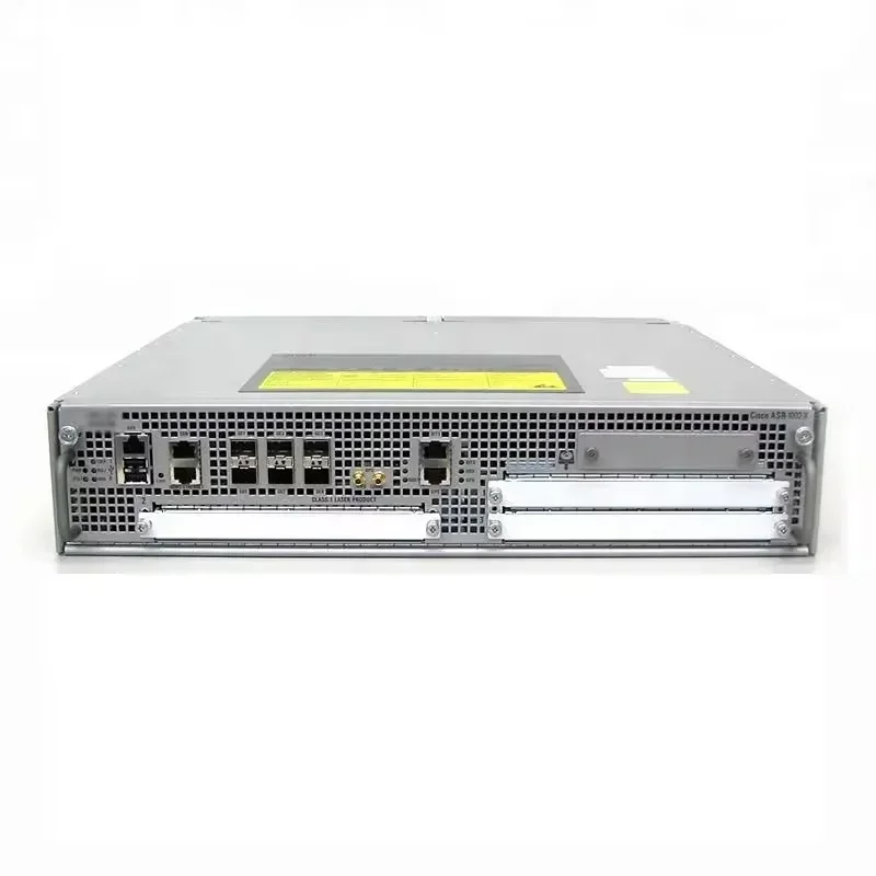 Nuovissimo router di rete serie ASR 1000 Router Gigabit Ethernet ASR1002-X