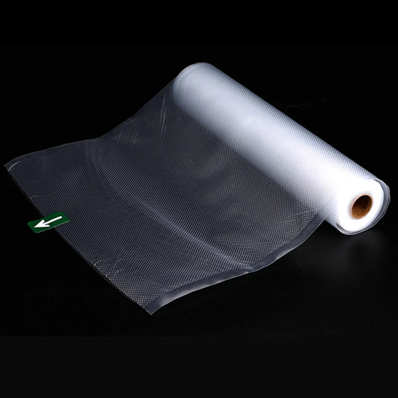 New Type Of Food Storage Bag Electric Vacuum Sealing Machine Vacuum Sealing Machine Packaging Bag Keeps Food Fresh Vacuum Bags