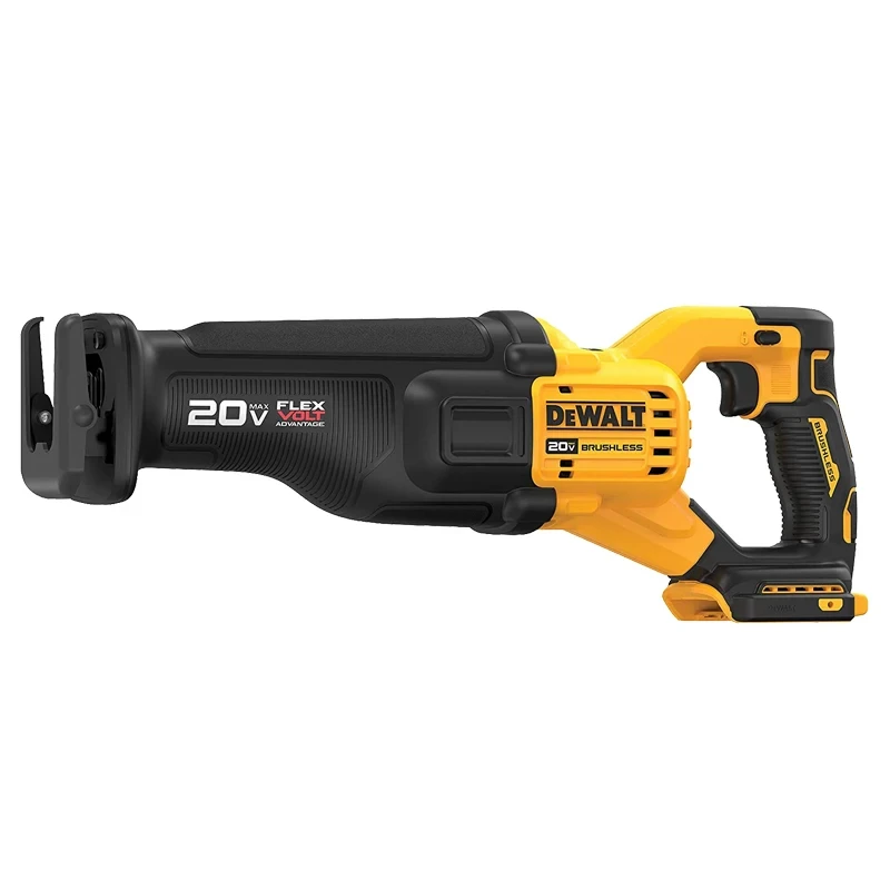 DEWALT DCS386 20V MAX  Brushless Cordless Reciprocating Saw With FLEXVOLTADVANTAGE Power Tool