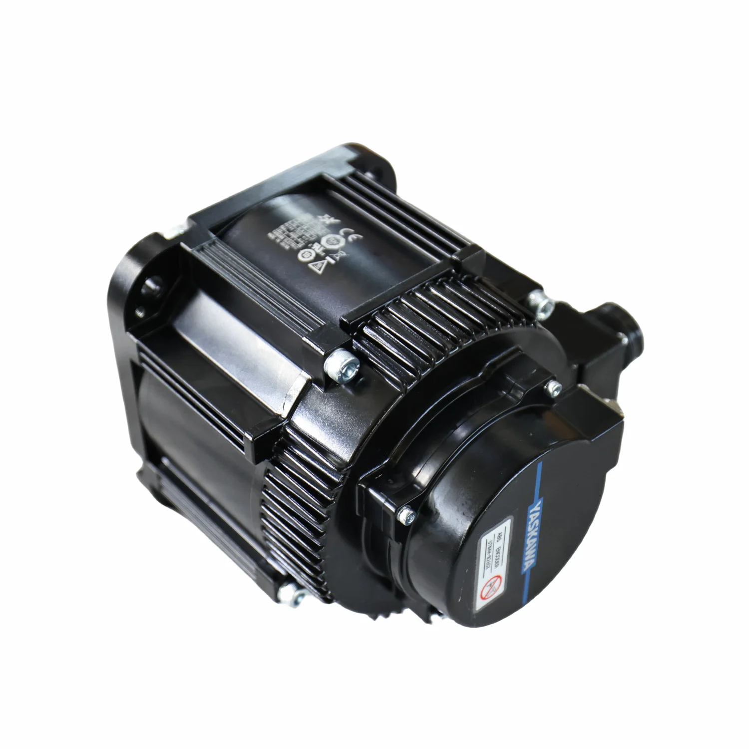 DAS High Performance CNC Component Long Service Life Servo Motor for Lathe Spindle Machine