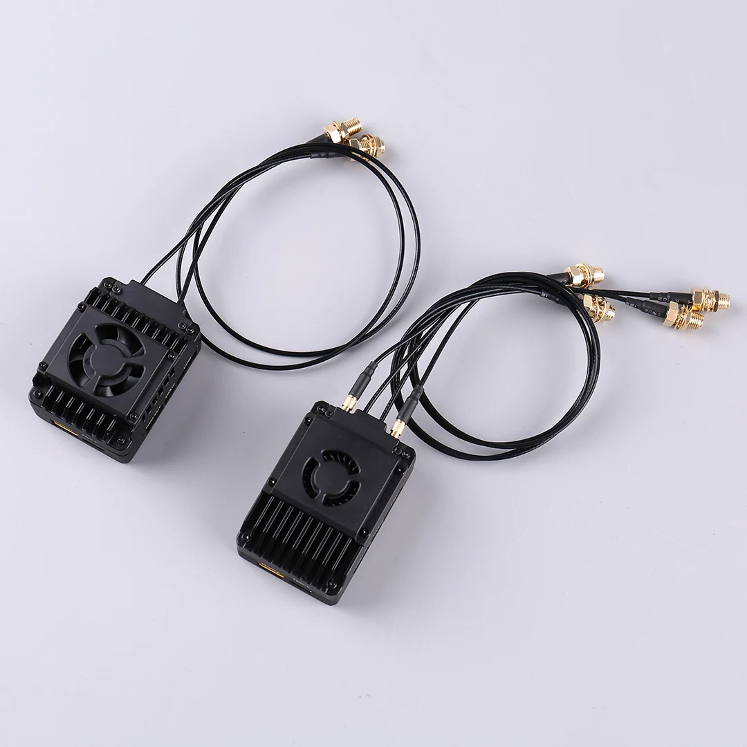 UniRC 7 pro Remote Control Sky End Receiver for FPV Digital Image Transmission Unmanned Aerial Vehicle Model