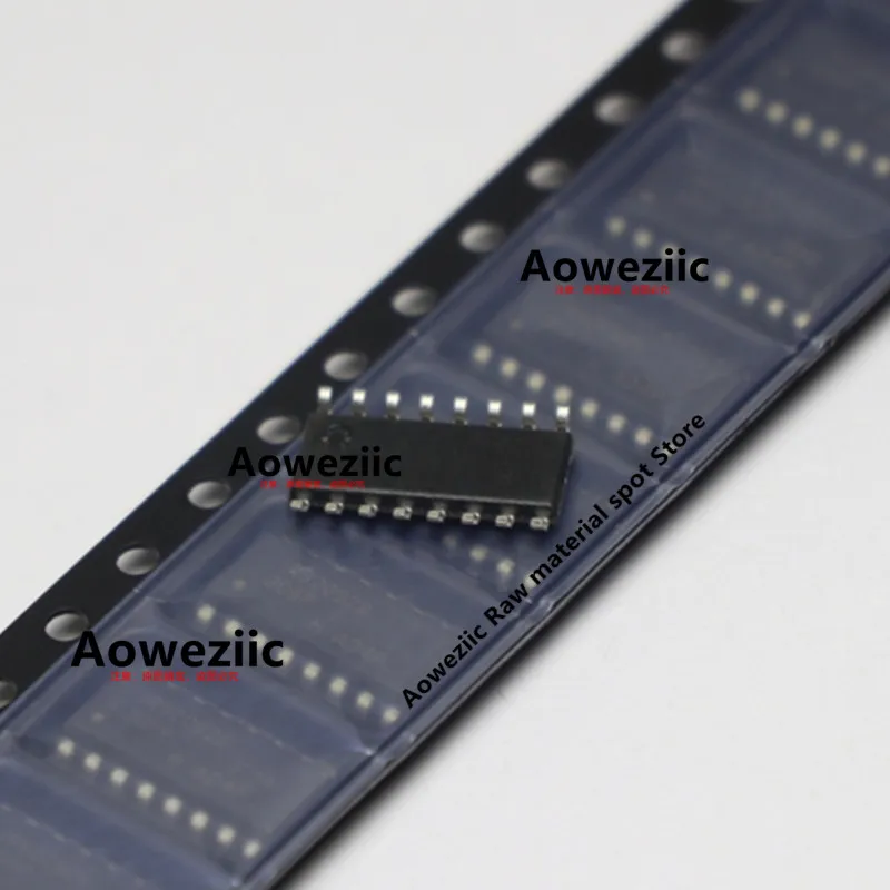 Aoweziic 2023+ 10pcs/LOT 100% New Imported Original IRS2092STRPBF IRS2092STR IRS2092S SOP-16 Audio Power Amplifier